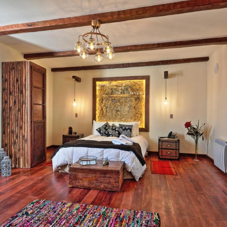 On Hotel Boutique - Habitación Doble Deluxe con bañera - 1