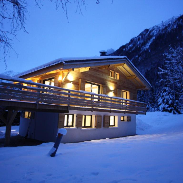 Chalet De L'ours - Chamonix All Year - Superior Chalet - 25