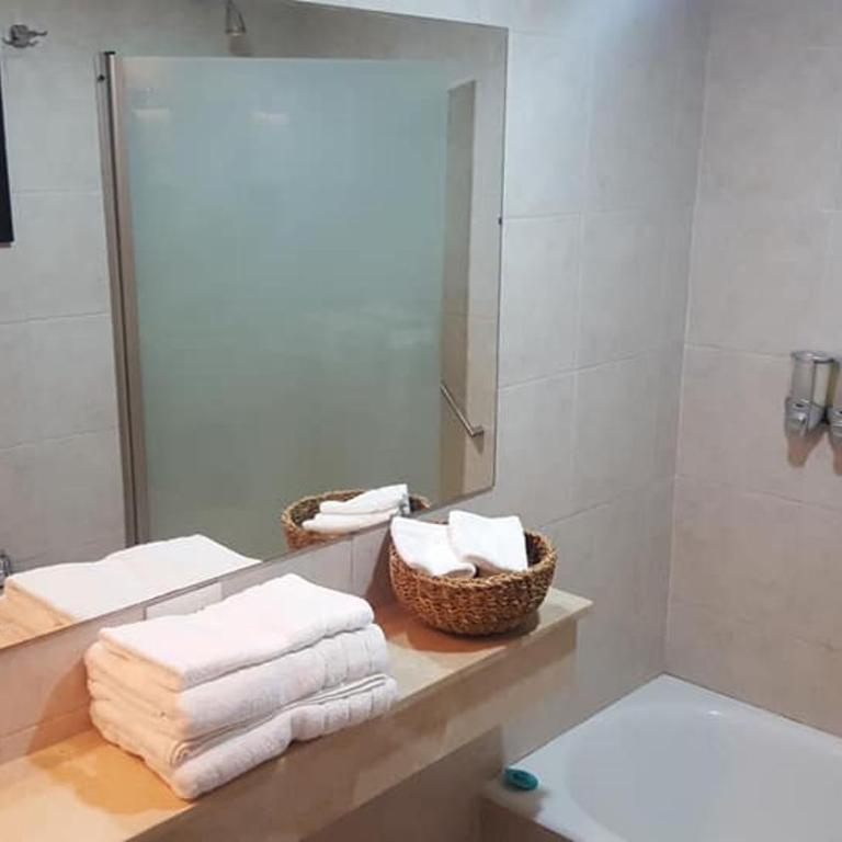 Dg Apart Obelisco - Habitación Doble Deluxe con vistas a la ciudad - 1 o 2 camas - 17