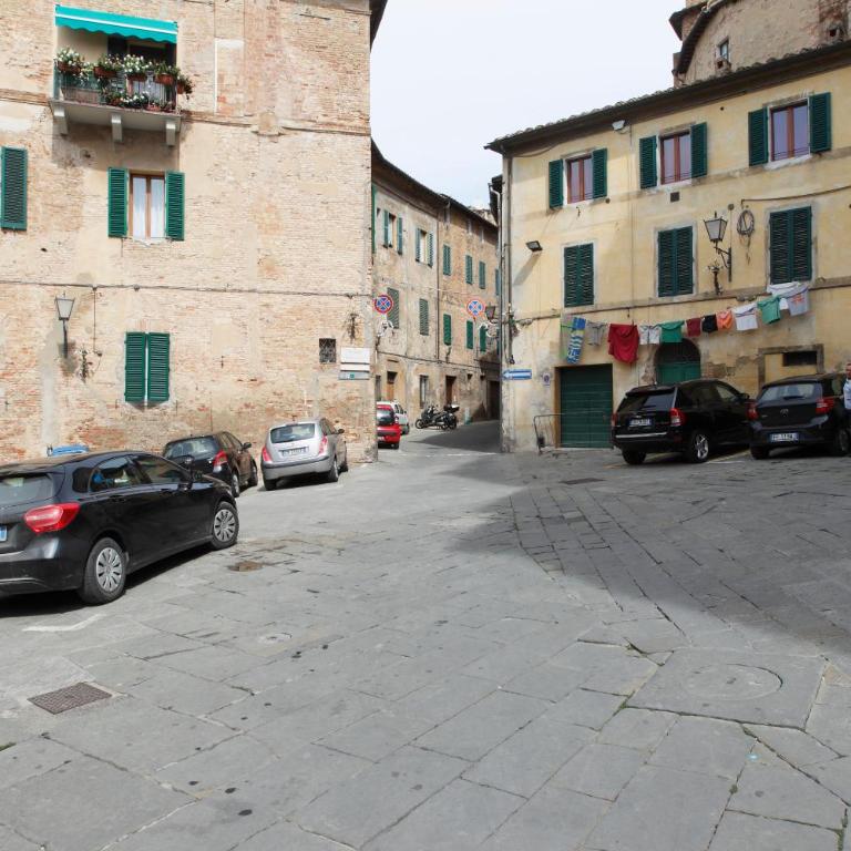 Casa Siena Piazzetta - Appartamento - 19