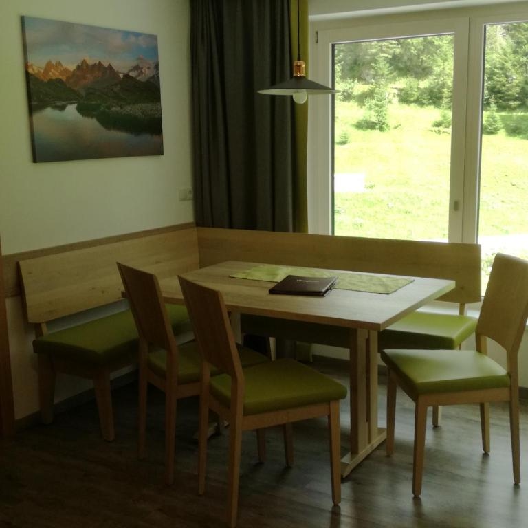 Alps Tux - Apartment mit Blick auf die Berge - 1
