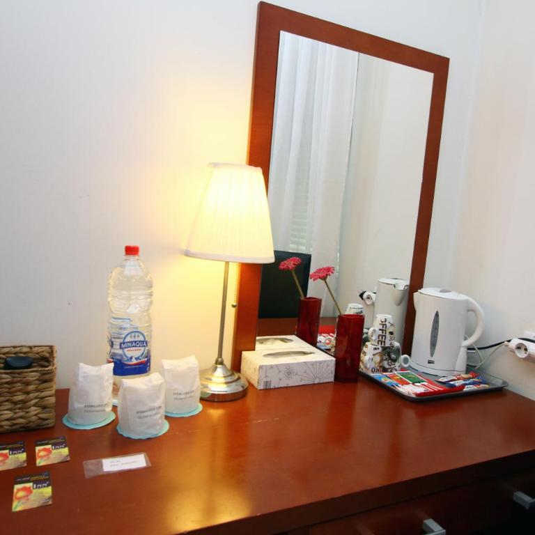 Guesthouse Villa Inn - Economy Triple Room - 8