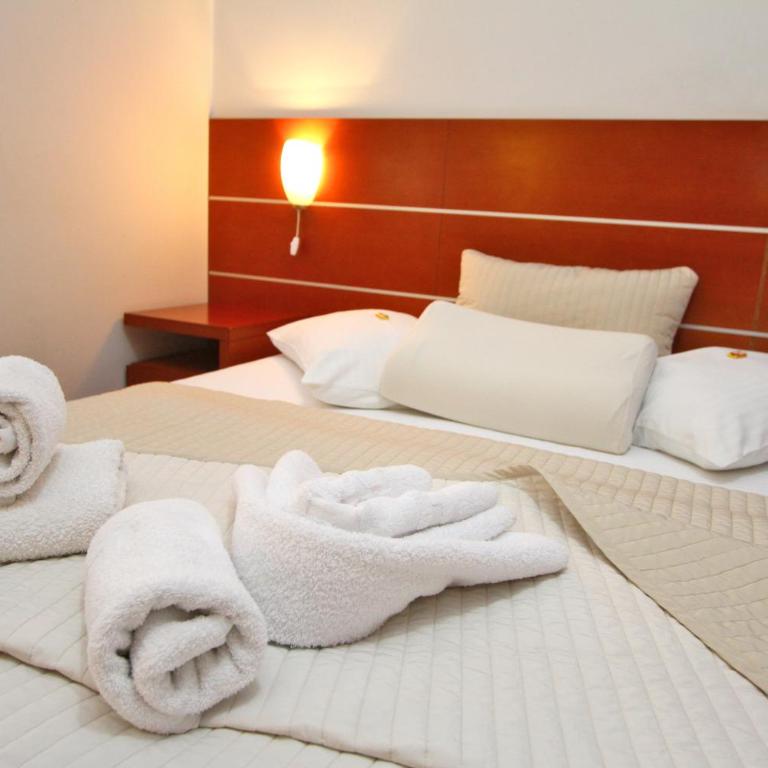 Guesthouse Villa Inn - Double Room - 11