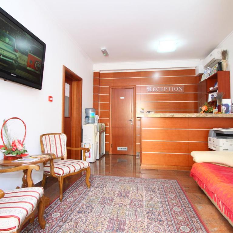 Guesthouse Villa Inn - Single Room - 2
