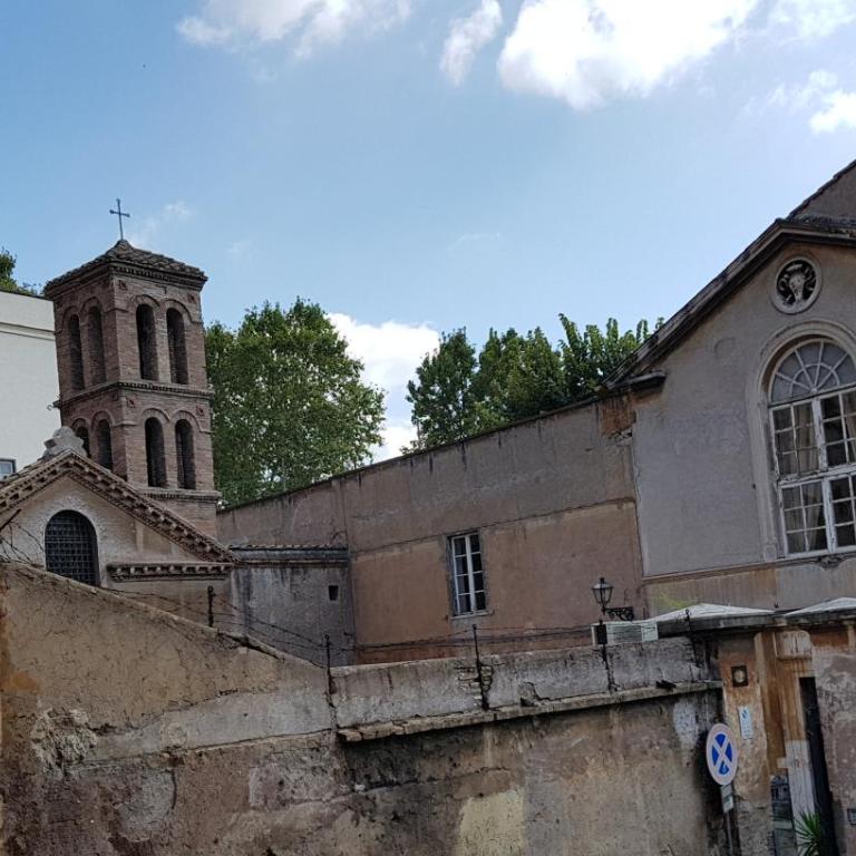 La Roma di Camilla in Trastevere - Appartamento su 2 Livelli - 37