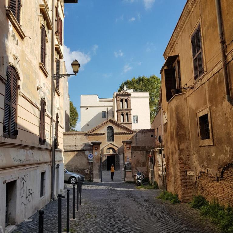 La Roma di Camilla in Trastevere - Appartamento su 2 Livelli - 35