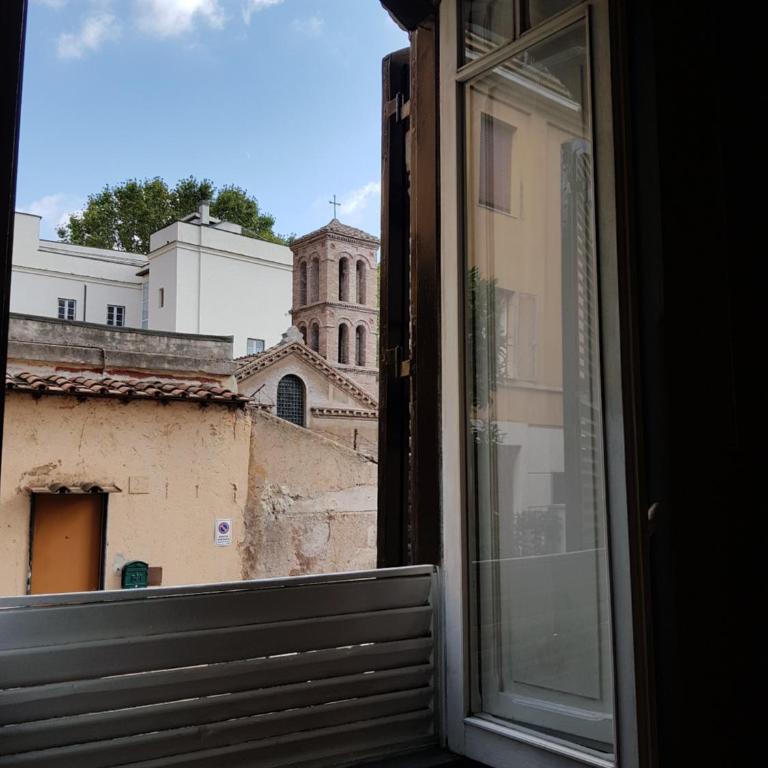 La Roma di Camilla in Trastevere - Appartamento su 2 Livelli - 23