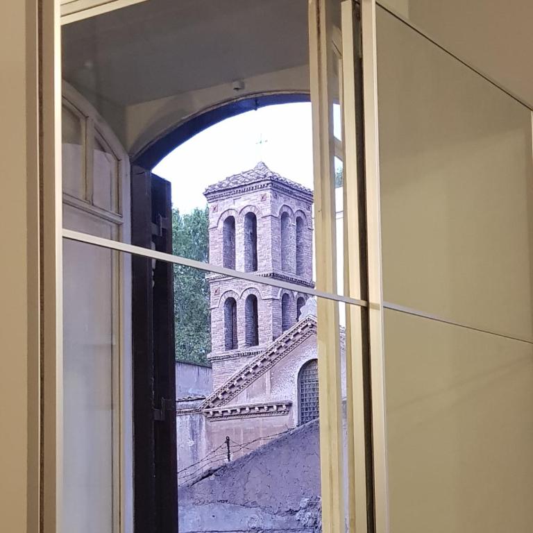 La Roma di Camilla in Trastevere - Appartamento su 2 Livelli - 10