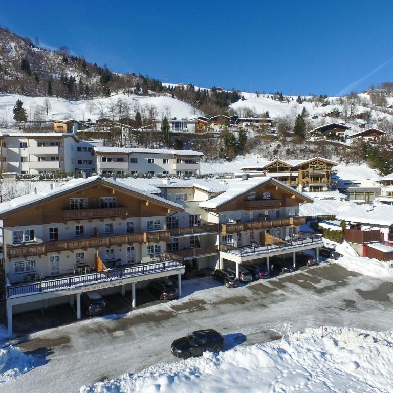 All Seasons Lodge by All in One Apartments - Penthouse Apartment mit Balkon und Bergblick - 2