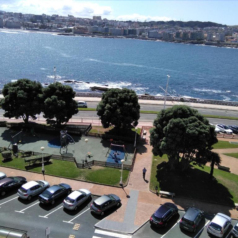Primera linea. Vistas al MAR - Apartment - 3