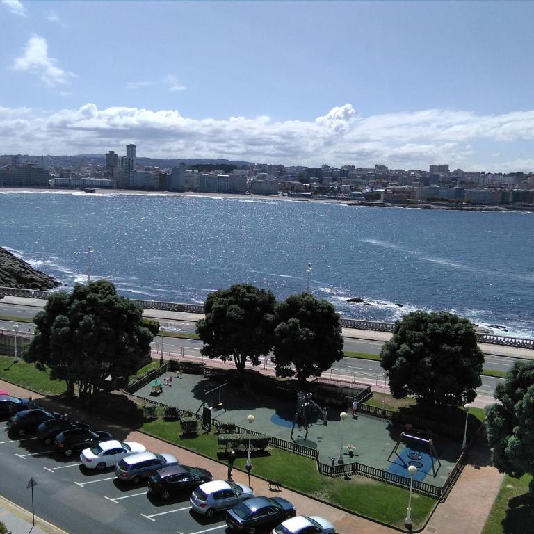 Primera linea. Vistas al MAR - Apartment - 8