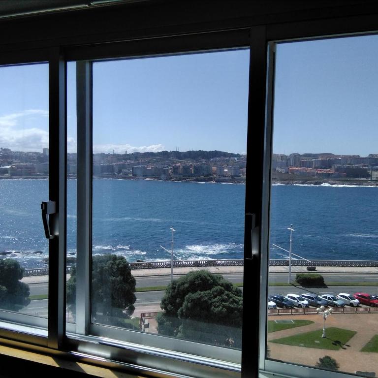 Primera linea. Vistas al MAR - Apartment - 1