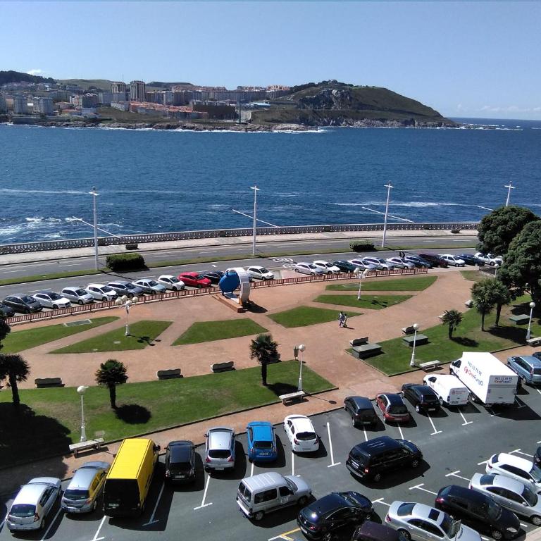 Primera linea. Vistas al MAR - Apartment - 2