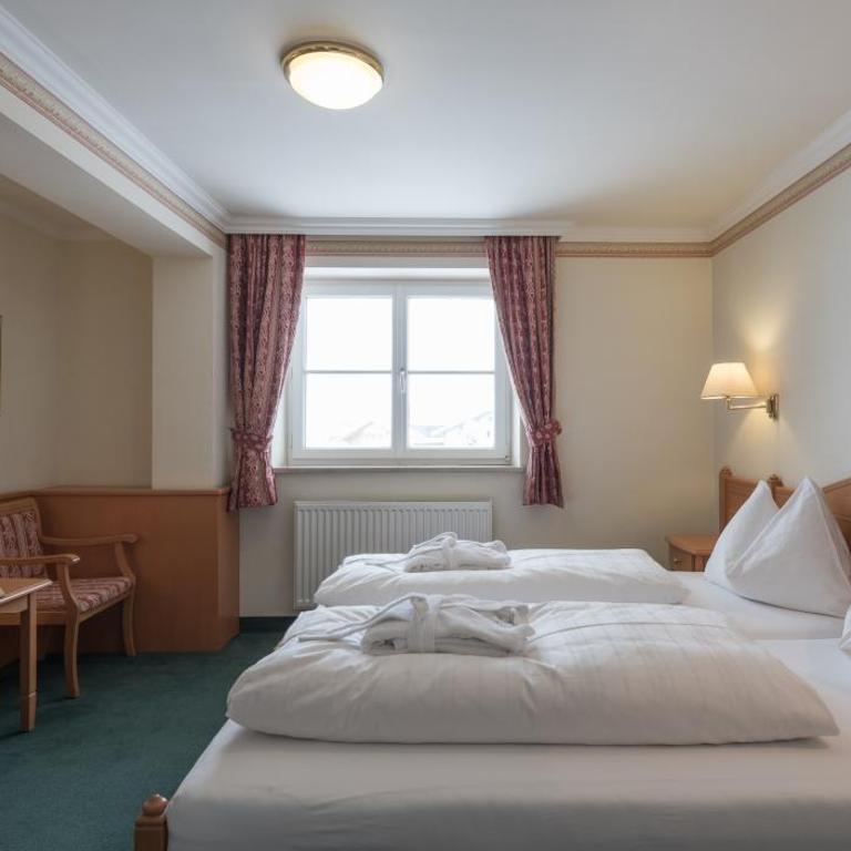 Hotel Manggei Designhotel Obertauern - Budget Doppelzimmer im Nebengebäude - 4