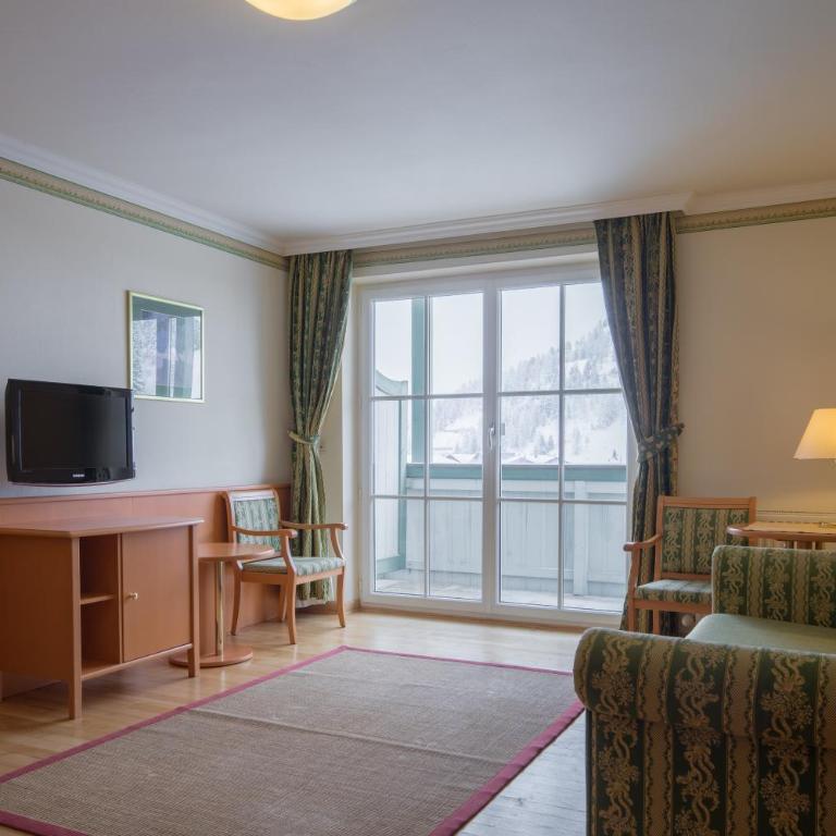 Hotel Manggei Designhotel Obertauern - Familienzimmer – Nebengebäude - 4