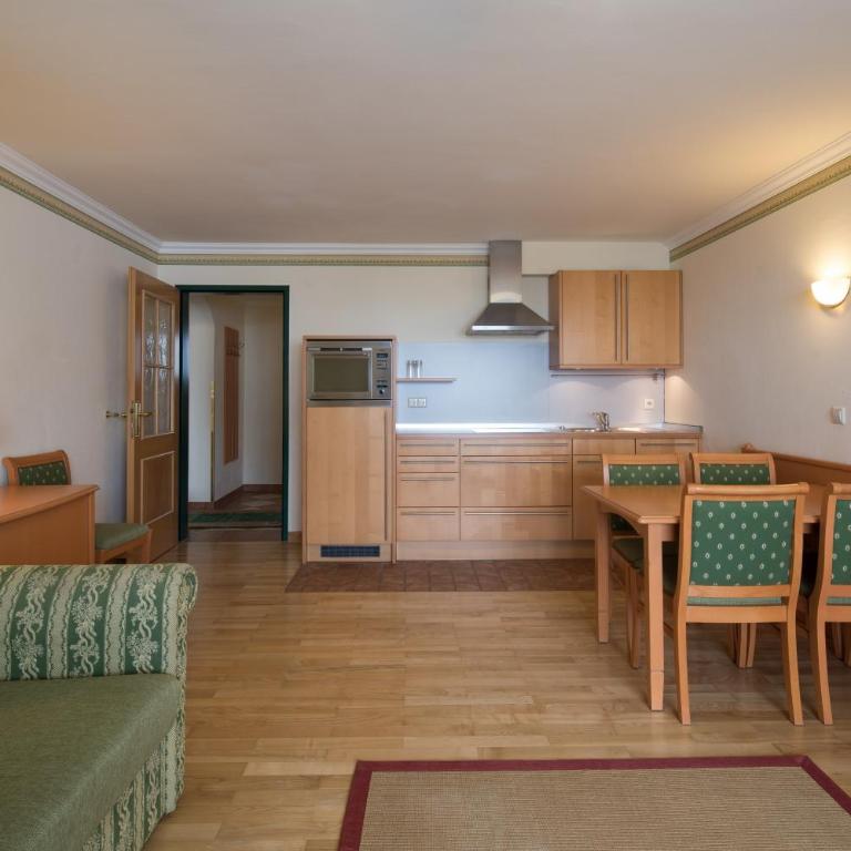 Hotel Manggei Designhotel Obertauern - Familienzimmer – Nebengebäude - 3
