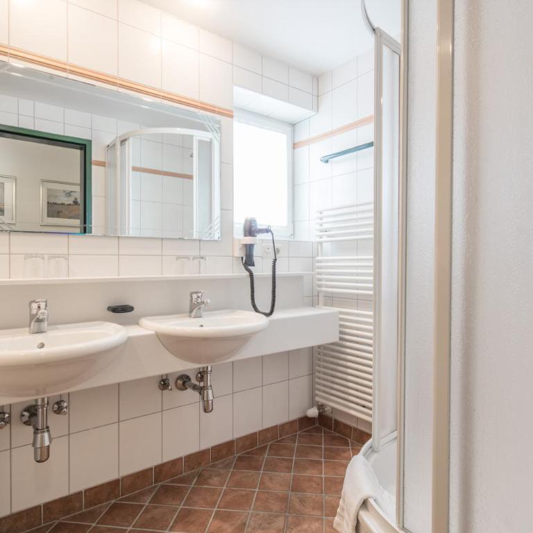 Hotel Manggei Designhotel Obertauern - Budget Doppelzimmer im Nebengebäude - 2