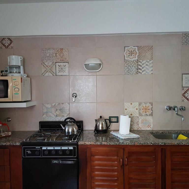 Club Sol Mar Del Plata - Apartamento de 1 dormitorio - 17