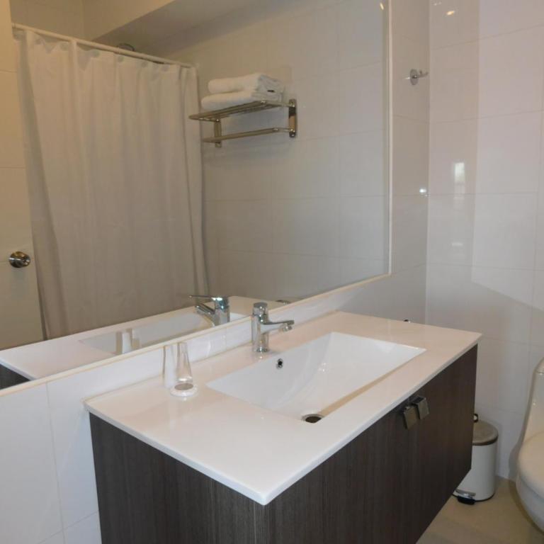 Los Magnolios - Apartamento de 1 dormitorio - 2