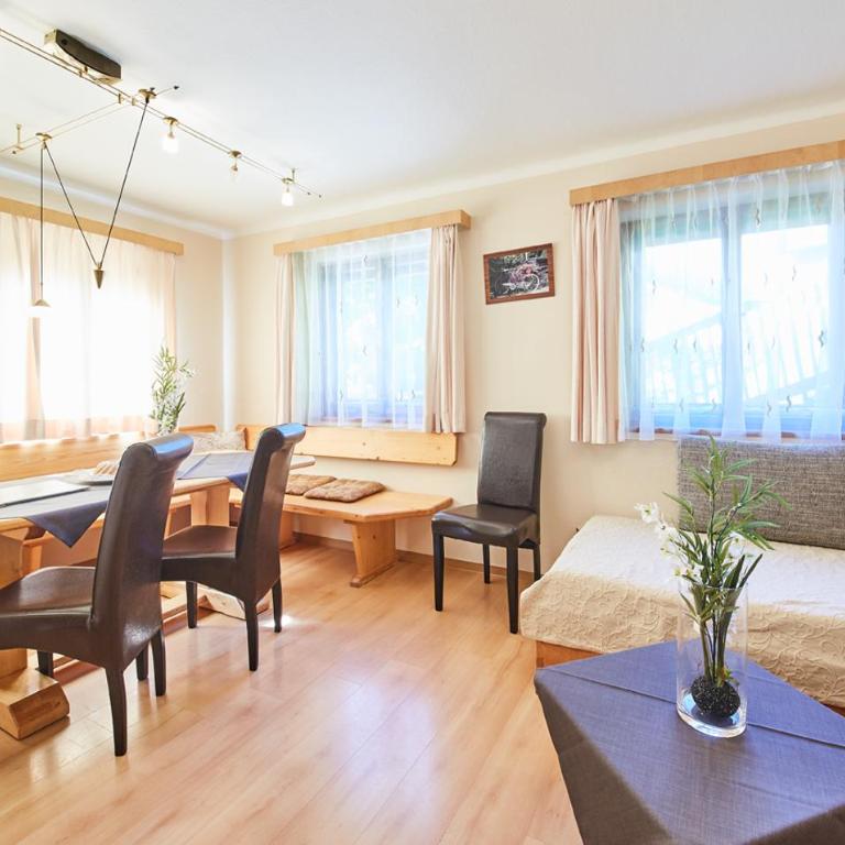Am Zwölferkogel Appartements - Apartment mit Sauna - 10