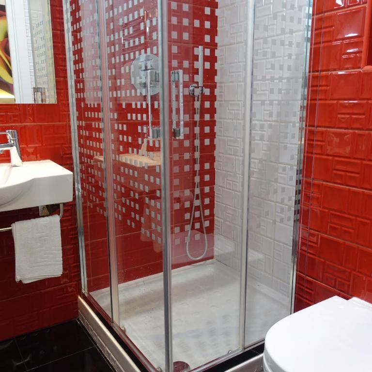 Hostal Abadia Madrid - Habitación Doble - 5