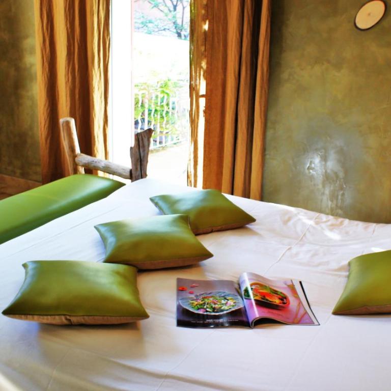 Logis Hôtel restaurant des Pins - Chambre Double Prestige - 1