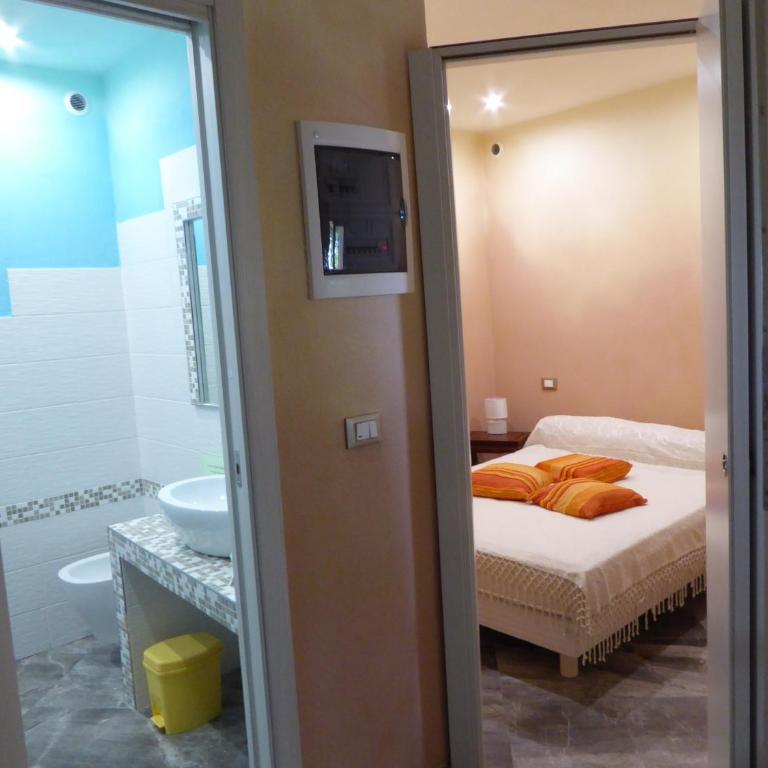 Rifugio Storico sul Mare - Maison 1 Chambre - 28