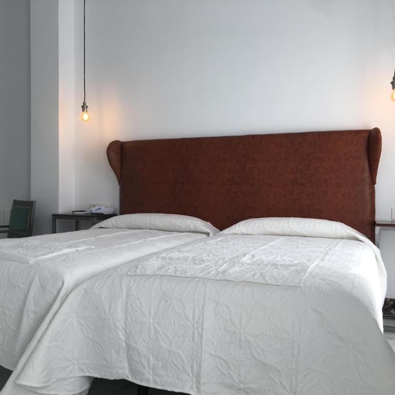 Hotel Don Miguel - Habitación Doble Superior con terraza - 2 camas - 5