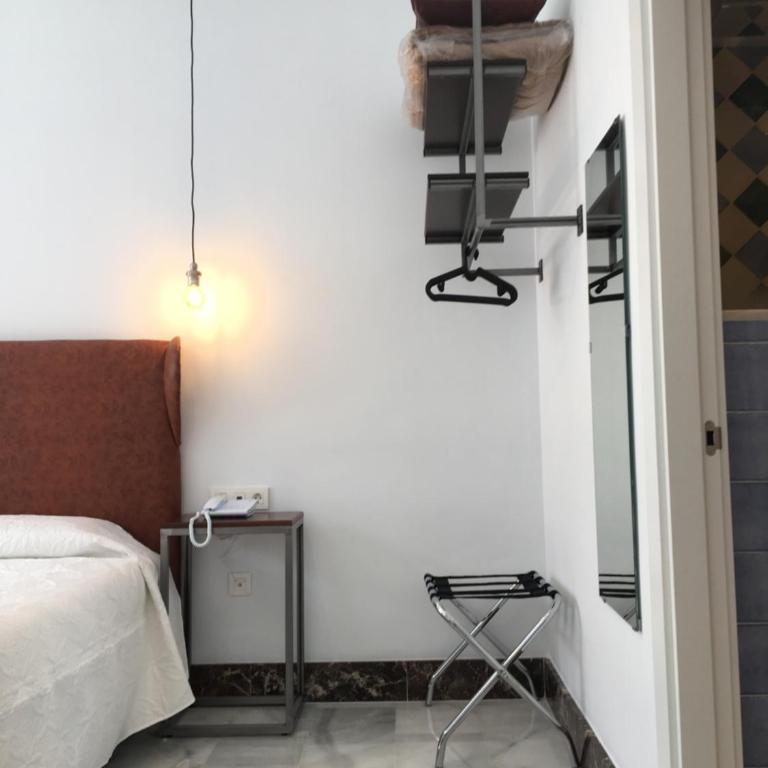 Hotel Don Miguel - Habitación Doble Superior con terraza - 2 camas - 4