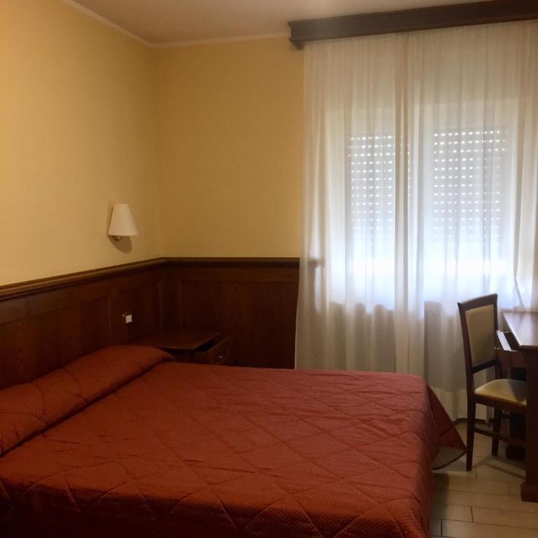 Hotel Sporting - 2 Habitaciones Dobles comunicadas - 6