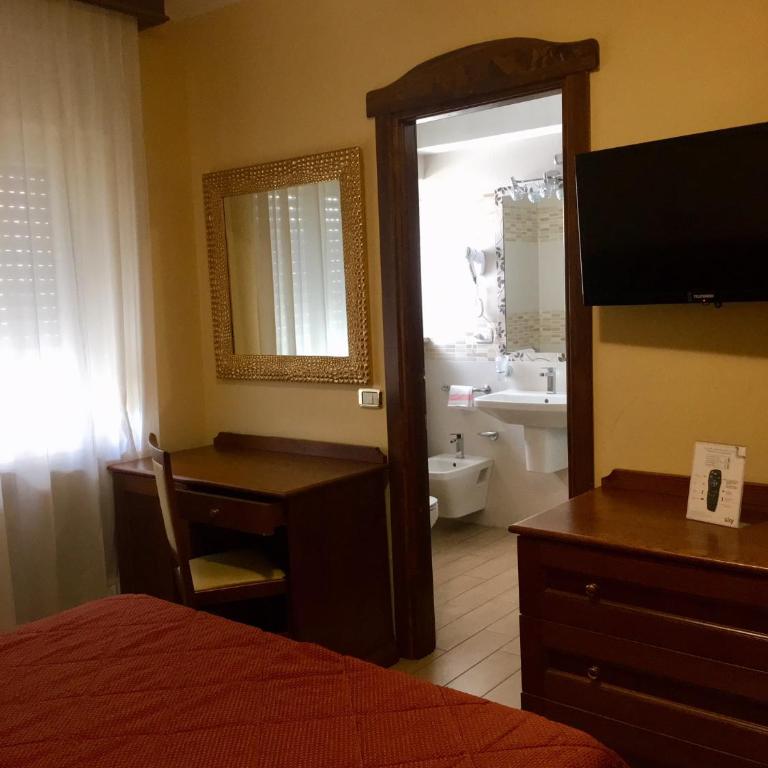 Hotel Sporting - Habitación Doble - 4