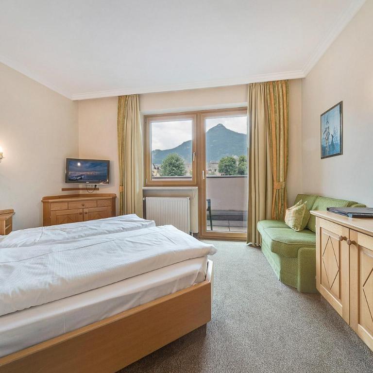 Gasthof Hotel Hauslwirt - Doppelzimmer - 5