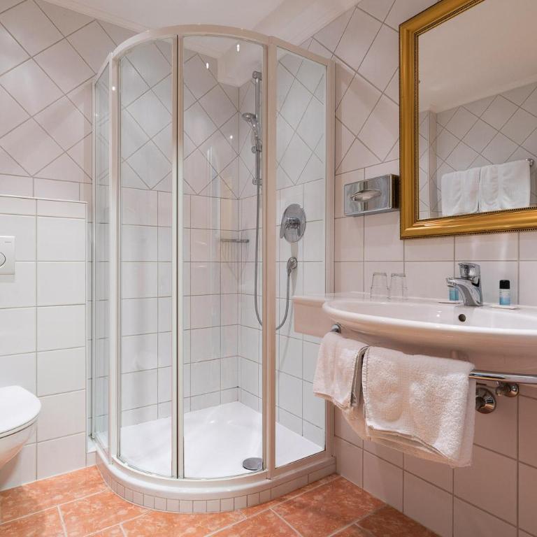 Gasthof Hotel Hauslwirt - Doppelzimmer - 3