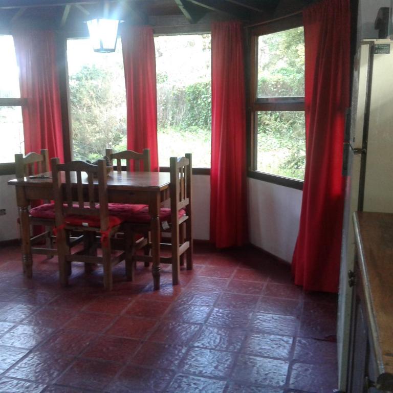 Cabañas Mar Azul - One-Bedroom House - 20