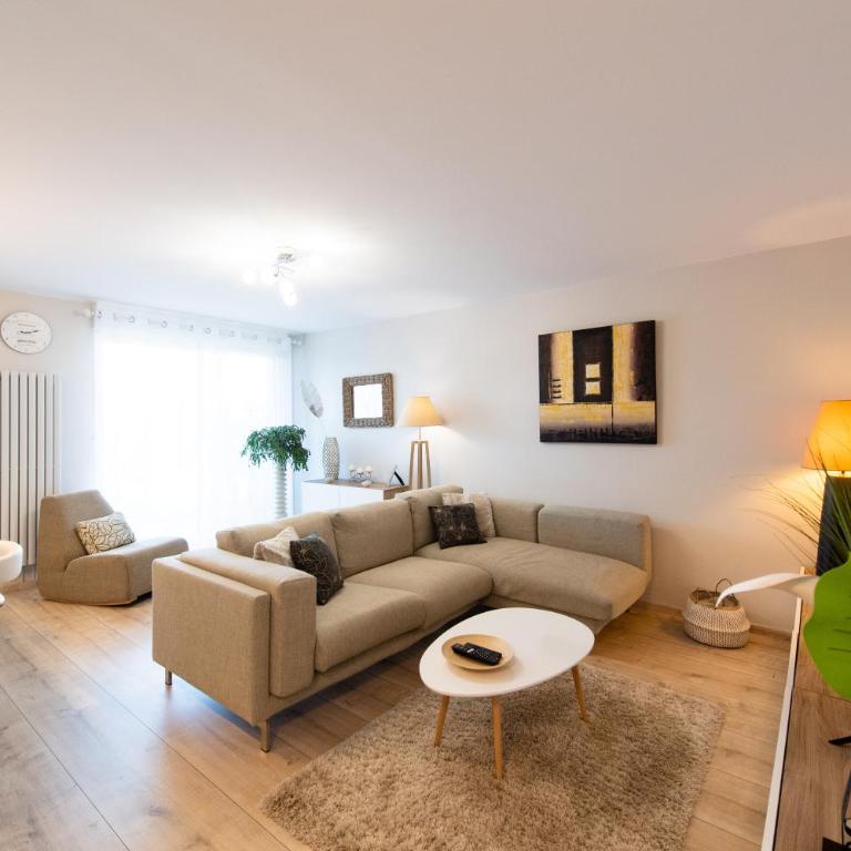 Bel'Apparté - Appartement avec Terrasse - 3