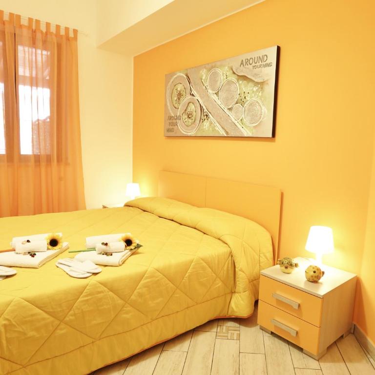 Capo d'Orlando Apartments - Appartamento Superior con 2 Camere da Letto - 22