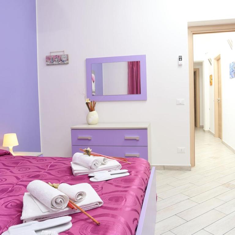 Capo d'Orlando Apartments - Appartamento Superior con 2 Camere da Letto - 23