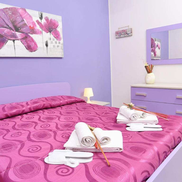 Capo d'Orlando Apartments - Appartamento Superior con 2 Camere da Letto - 24