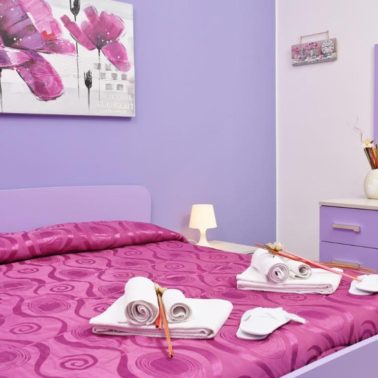Capo d'Orlando Apartments - Appartamento Superior con 2 Camere da Letto - 30