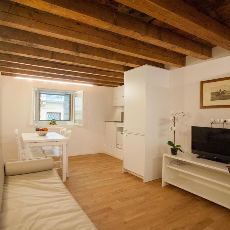 Italianflat - Palazzo Rizzardi - Appartamento su 2 Livelli - 6