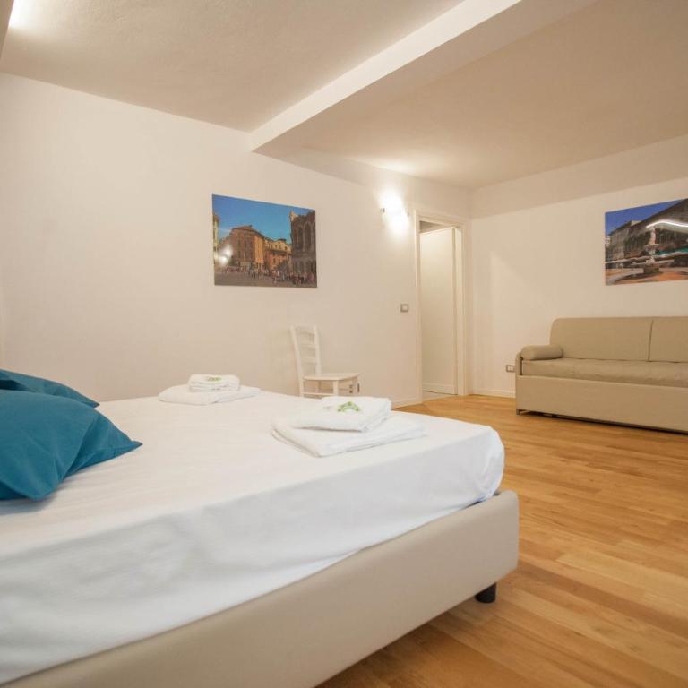 Italianflat - Palazzo Rizzardi - Appartamento su 2 Livelli - 7