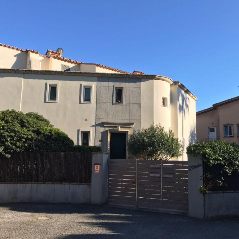 "L'olivadou" ST JEAN CAP FERRAT - Appartement - 40