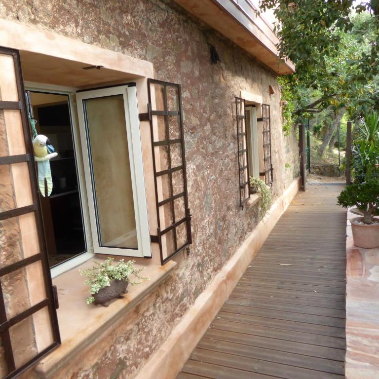 Rifugio Storico sul Mare - Maison 1 Chambre - 24