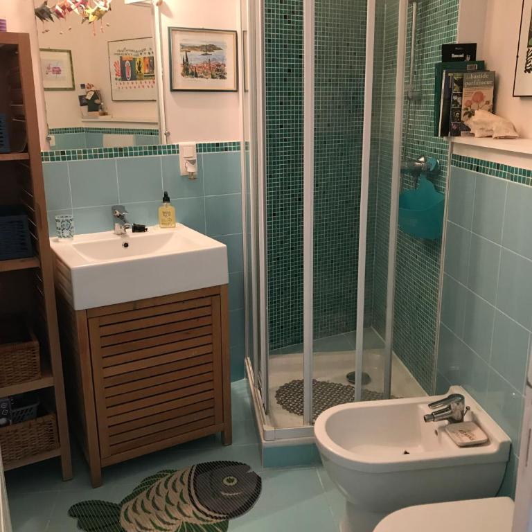 "L'olivadou" ST JEAN CAP FERRAT - Appartement - 44