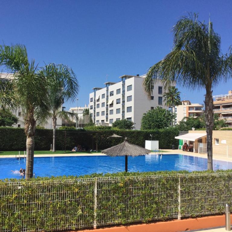 Apartamento de lujo en Canet de Berenguer a 150 m de la playa - Appartement - 24