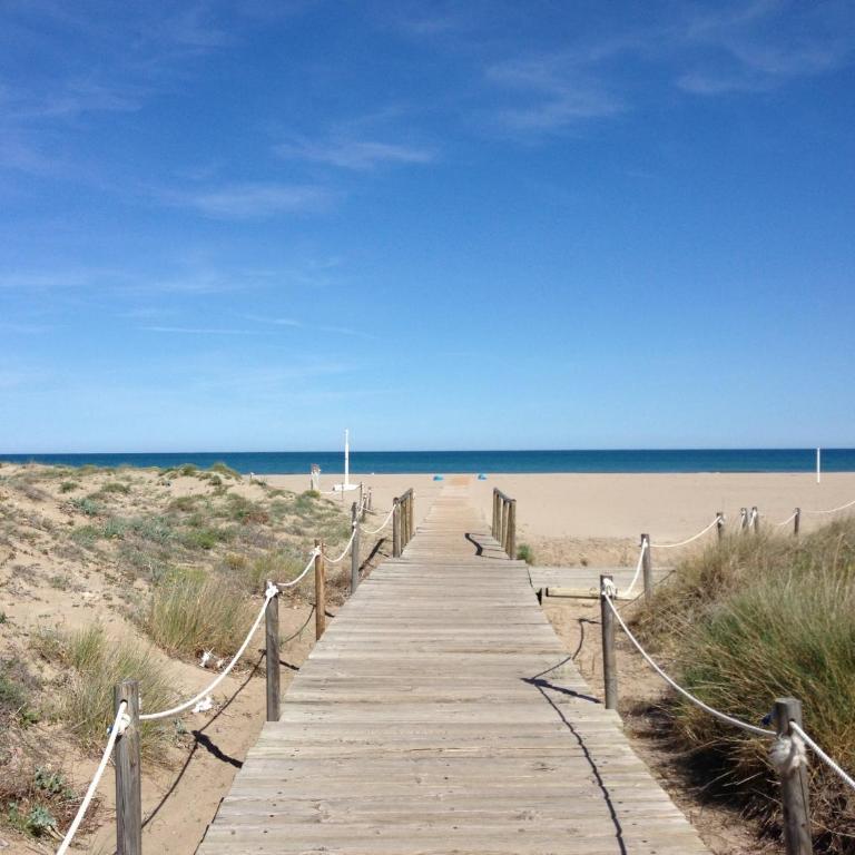 Apartamento de lujo en Canet de Berenguer a 150 m de la playa - Appartement - 22