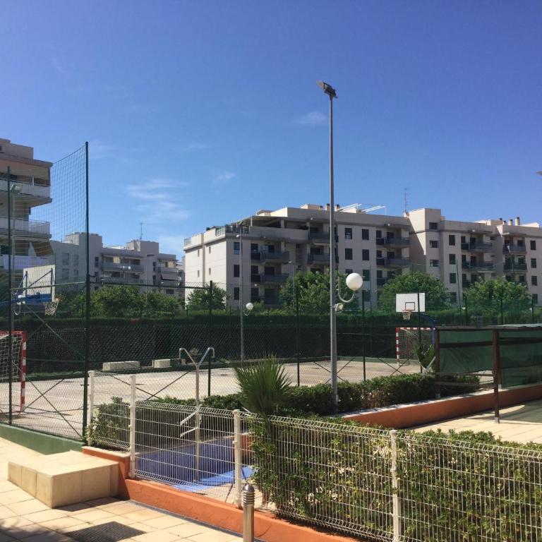 Apartamento de lujo en Canet de Berenguer a 150 m de la playa - Appartement - 29