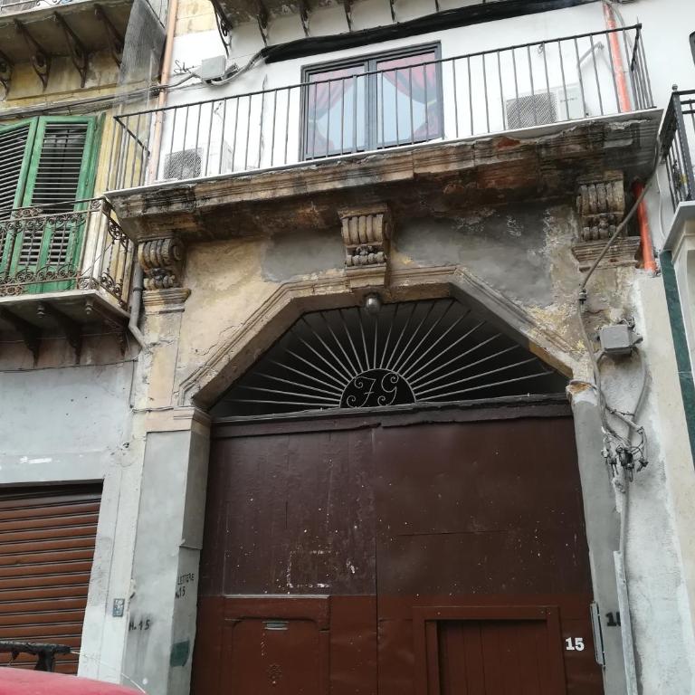 Casa in palazzo Graffeo Sven - Appartamento - 16