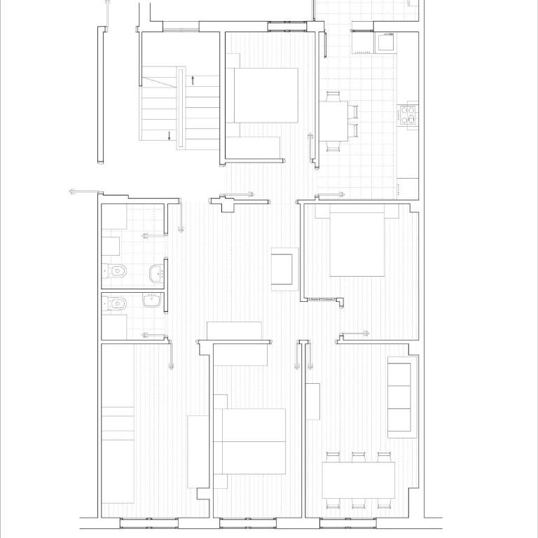 Apartamento Barrio San Pedro - Apartamento - 34