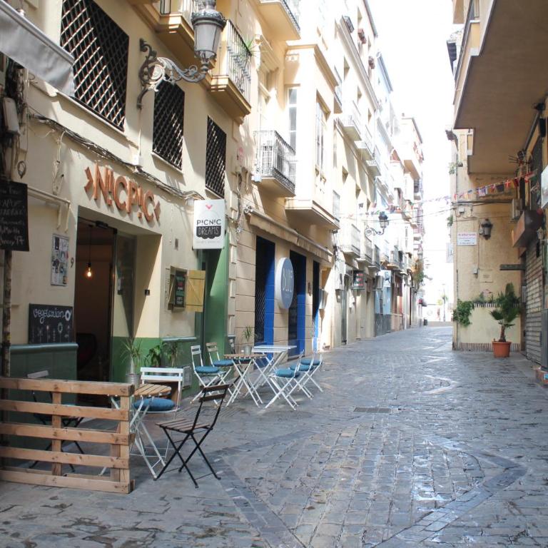Picassia Home Malaga Center - Apartamento de 1 dormitorio - 22